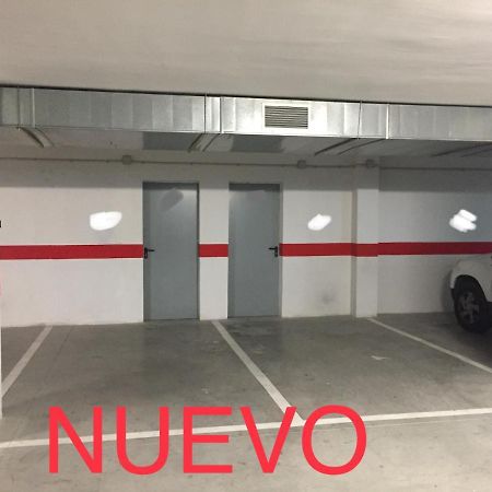 Apartamentos Deluxe Roquetas De Mar Con Golf Y Piscina Climatizada, Parking Privado Vícar エクステリア 写真