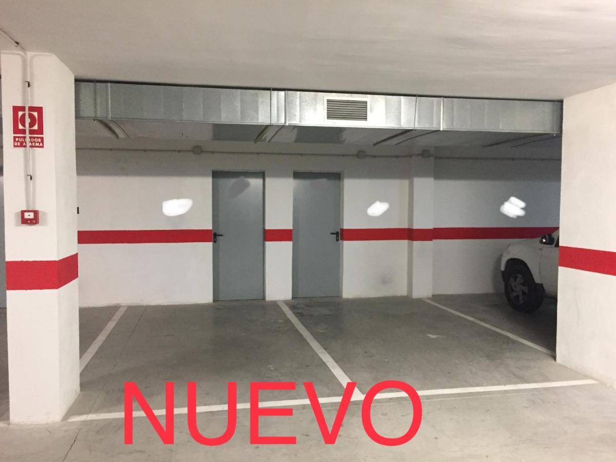 Apartamentos Deluxe Roquetas De Mar Con Golf Y Piscina Climatizada, Parking Privado Vícar エクステリア 写真