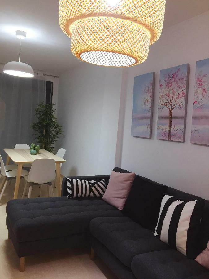Apartamentos Deluxe Roquetas De Mar Con Golf Y Piscina Climatizada, Parking Privado Vícar エクステリア 写真