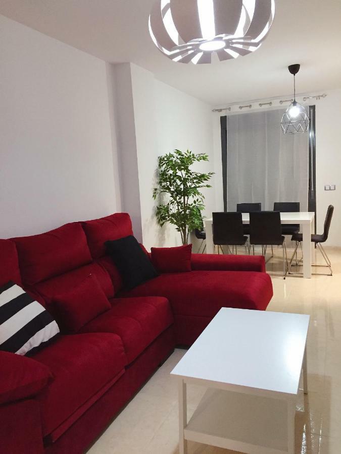 Apartamentos Deluxe Roquetas De Mar Con Golf Y Piscina Climatizada, Parking Privado Vícar エクステリア 写真