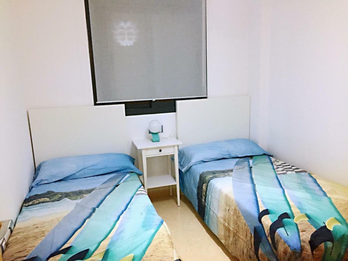 Apartamentos Deluxe Roquetas De Mar Con Golf Y Piscina Climatizada, Parking Privado Vícar エクステリア 写真
