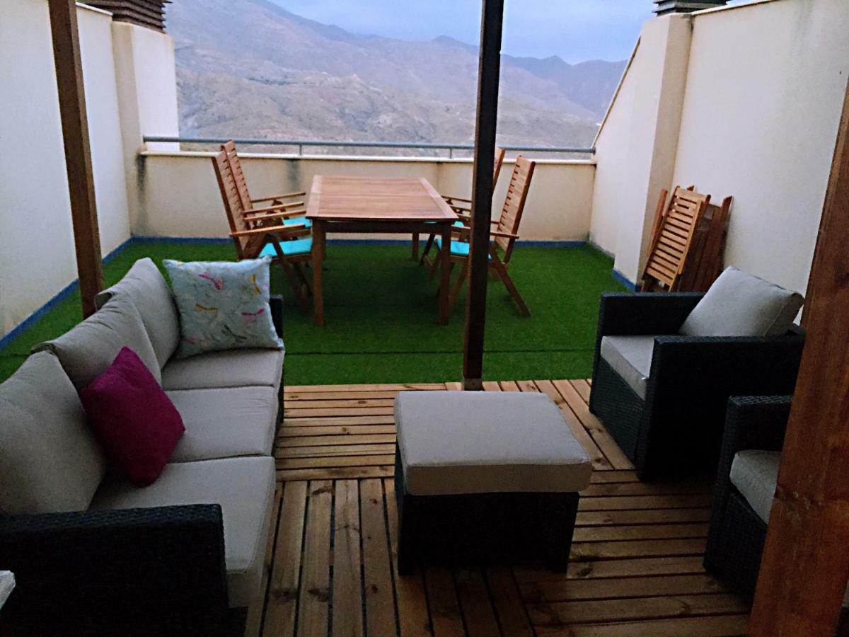 Apartamentos Deluxe Roquetas De Mar Con Golf Y Piscina Climatizada, Parking Privado Vícar エクステリア 写真